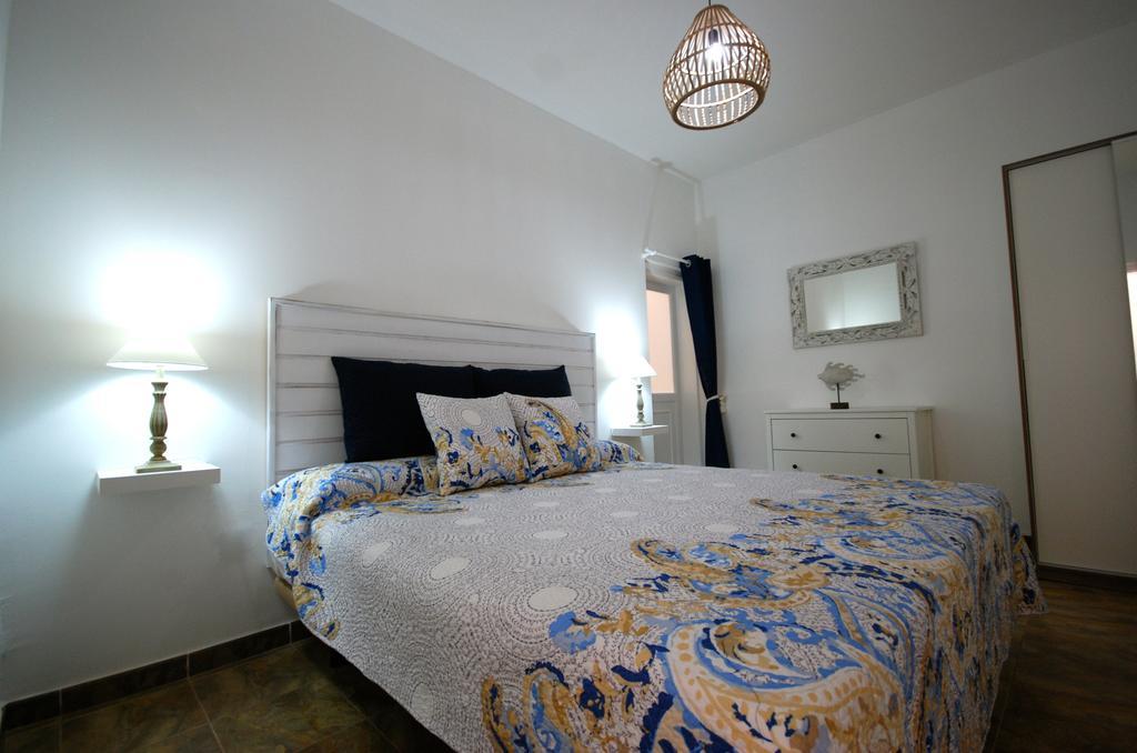 El Aceitun Beach Holiday Homes Gran Tarajal Ngoại thất bức ảnh