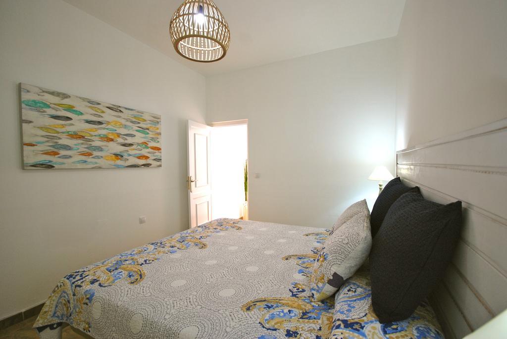 El Aceitun Beach Holiday Homes Gran Tarajal Ngoại thất bức ảnh