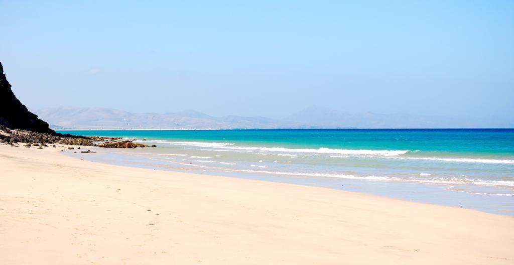 El Aceitun Beach Holiday Homes Gran Tarajal Ngoại thất bức ảnh