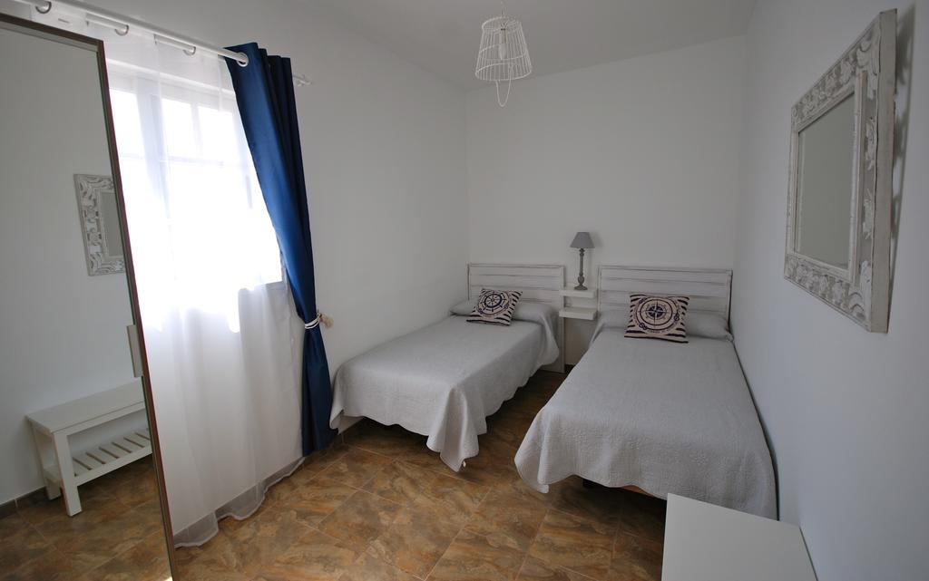 El Aceitun Beach Holiday Homes Gran Tarajal Ngoại thất bức ảnh