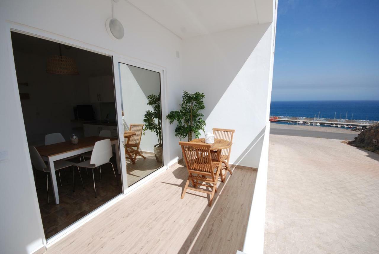 El Aceitun Beach Holiday Homes Gran Tarajal Ngoại thất bức ảnh